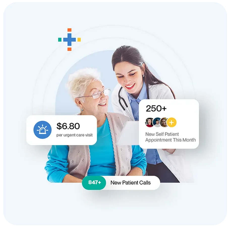 healthcare seo agency