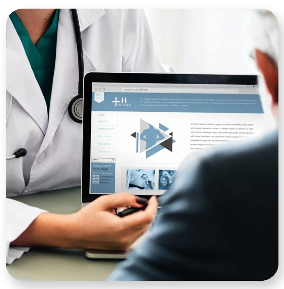 medical seo services